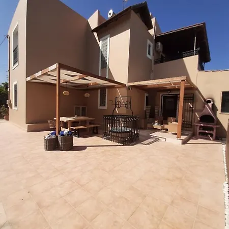 Amazing House Pigi Villa Ialysos (Rhodes)