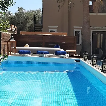Amazing House Pigi Villa Ialysos (Rhodes)