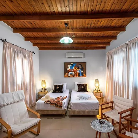 Villa Amazing House Pigi *