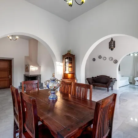 Villa Amazing House Pigi Ialysos (Rhodes)