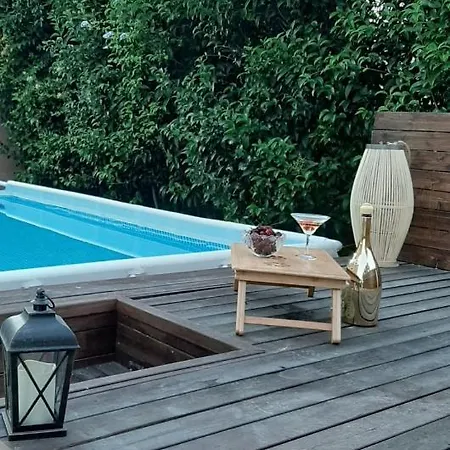 Villa Amazing House Pigi *